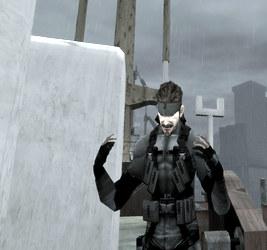 Skin do Solid Snake do Metal Gear