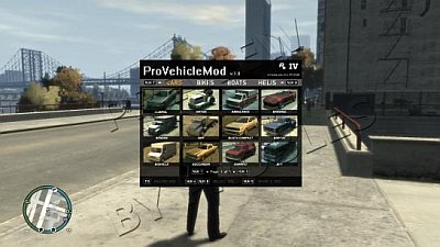 ProVehicleMod