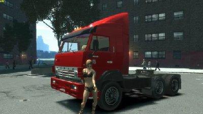 Kamaz 5410