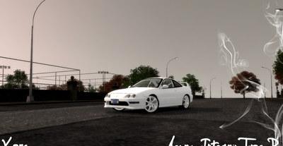 Acura Integra Type-R
