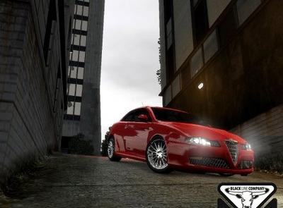 Alfa Romeo GT