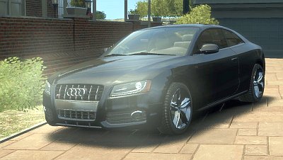 Audi S5