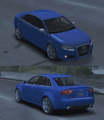 Audi RS4