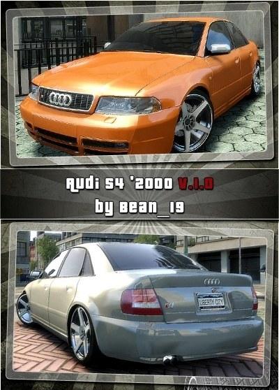 Audi S4 2000