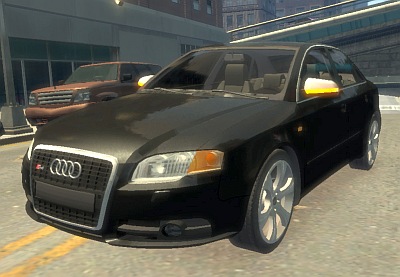 Audi S4 Quattro