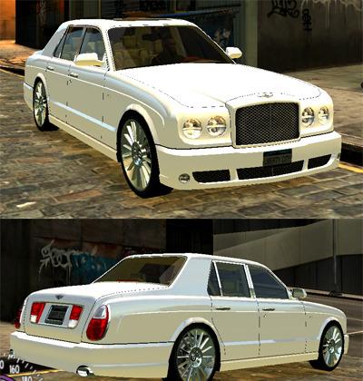 Bentley Arnage T