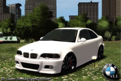 BMW 3 Series E46