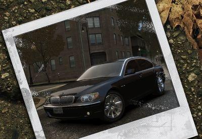 BMW 7 Series E66