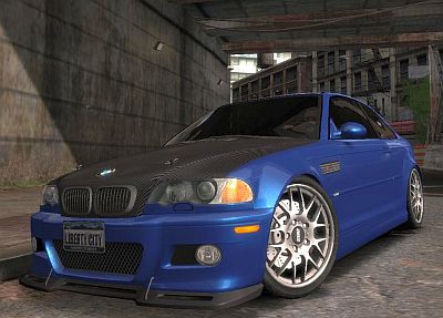 BMW M3 E46 Tuning 2001