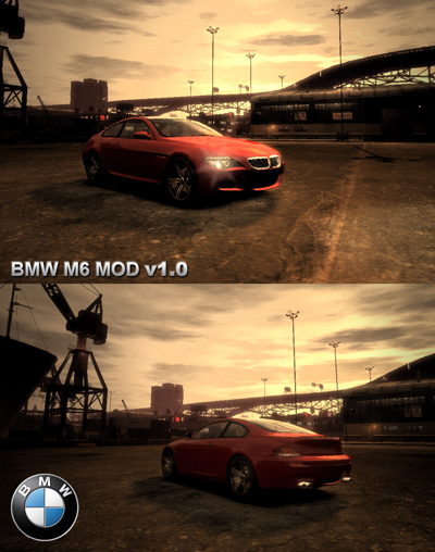 BMW M6