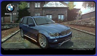 BMW X5