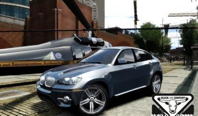 BMW X6 Concept