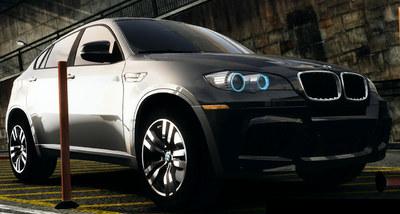 BMW X6 M