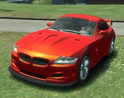 BMW Z4 V3.0 Tunable