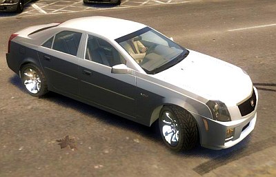 Cadillac CTS