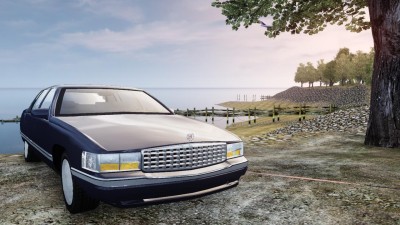 Cadillac DeVille 1994