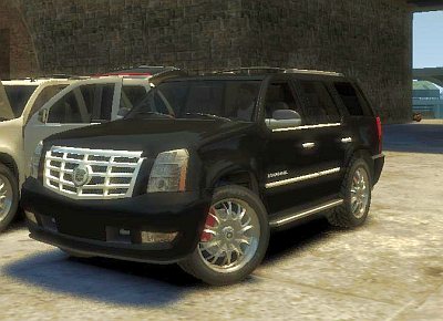 Cadillac Escalade