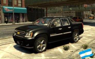 Chevrolet Avalanche Stock