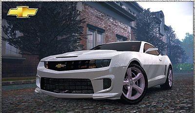 Chevrolet Camaro SS 2010