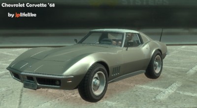 Chevrolet Corvette 1968 Stingray