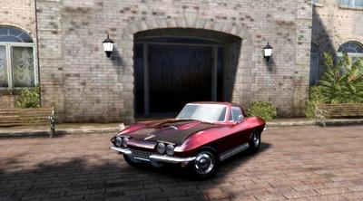 Chevrolet Corvette Stingray 427 1967