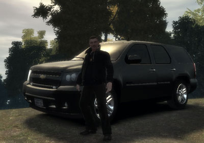 Chevrolet Tahoe