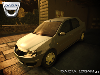 Dacia Logan