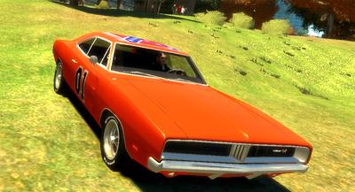 Dodge Charger General Lee