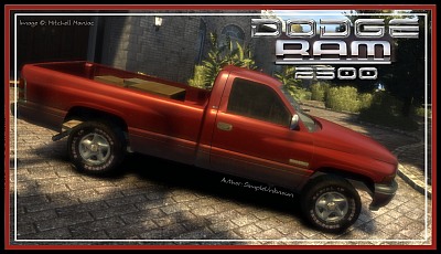 Dodge Ram 2500