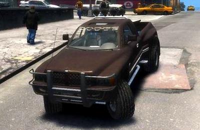 Dodge Ram Army