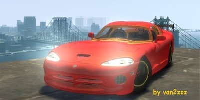 Dodge Viper 1996