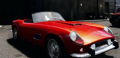 Ferrari 250 GT California