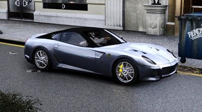 Ferrari 599 GTO