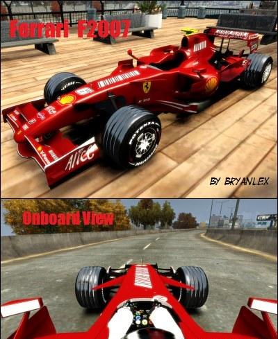 Ferrari F2007 (Formula 1)