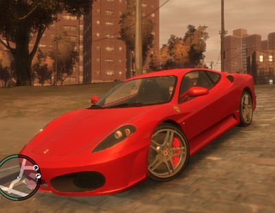 Ferrari F430 2005