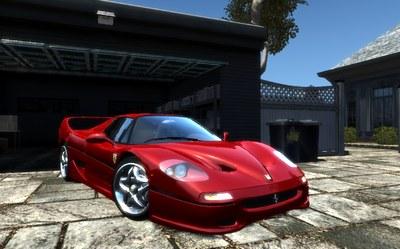 Ferrari F50 1995