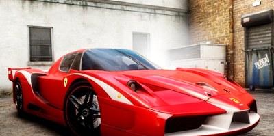 Ferrari FXX Evoluzione