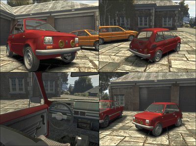 Fiat 126 FSM