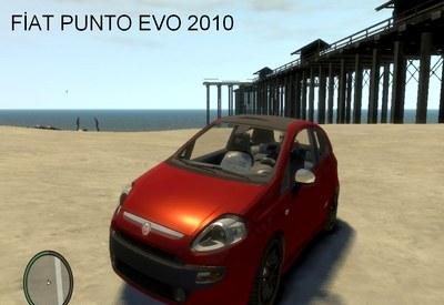 Fiat Punto Evo Sport 2010