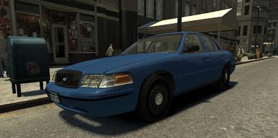 Ford Crown Victoria 2007