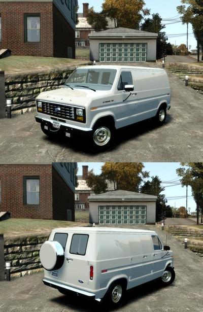 Ford E-150