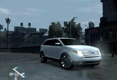 Ford Edge 2007