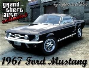 Ford Mustang 1967