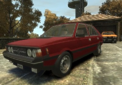 FSO Polonez 1500 Borewicz