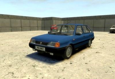 FSO Polonez Caro 1.4 16V