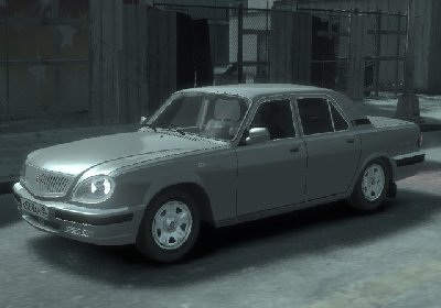 GAZ 31105