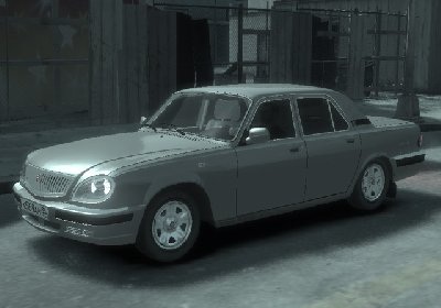 GAZ 31105