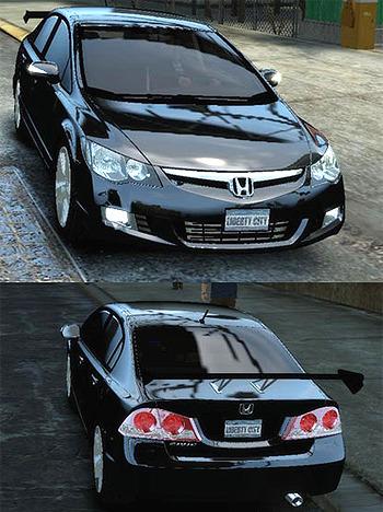 Honda Civic 2006