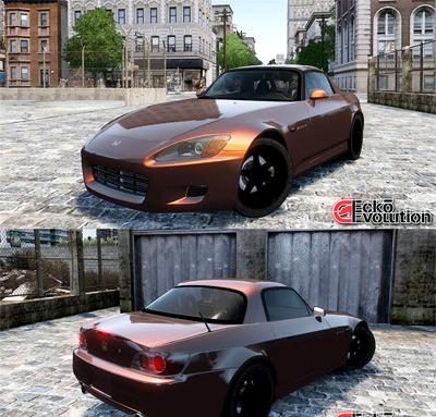 Honda S2000 2000