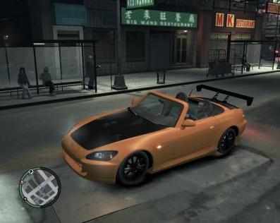 Honda S2000